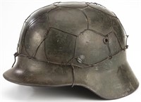 M-35 Heer Chicken Wire Combat Helmet