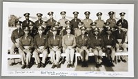 Autographed Photo of the Last of the Red Tails