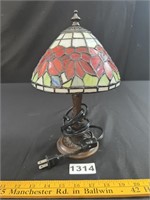 Stained Glass Desk Lamp