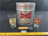 Budweiser Collectibles