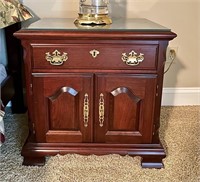 Pennsylvania House Cherry Nightstand 24x24x16 -