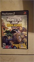 Monster Jam : Urban Assault for Playstation2