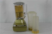 Phillips Blender with Accessories