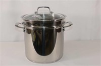 Tramontina Steamer-Stock Pot