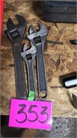 Pittsburgh wrenches