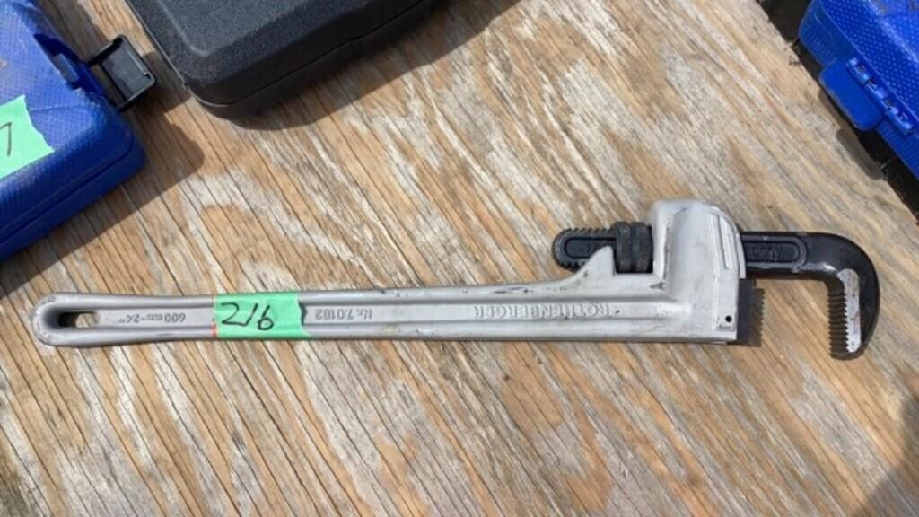 Pipe Wrench 24”