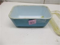 PYREX Refrigerator Dish with Glass Lid