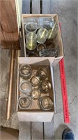 2 Boxes of Canning Jars