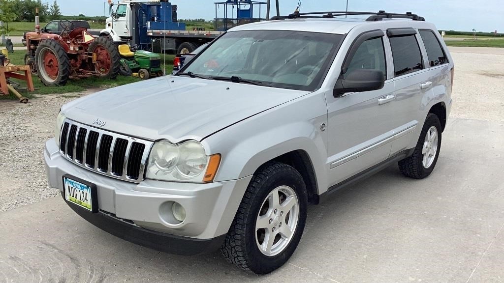 2005 Jeep Grand Cherokee Limited