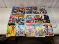 Vintage Comic Book Lot