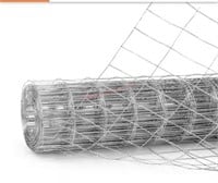 2 rolls- 5 ft. x 50 ft. 14-Gauge Welded Wire