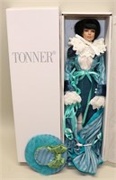 Tonner Tyler 16 Inch in Blue Dress and Hat