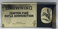 (E) Browning 222 REM. Cartridges