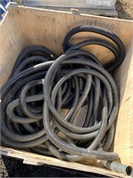 Quantity of sump pump hose