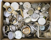 Vintage Watches - Parts or Repair