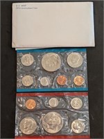 1974 US Mint Set In Original Package