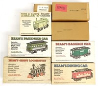 Beam Train Decanter 5+ Pieces