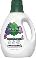 Seventh Generation Detergent