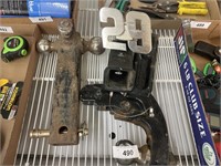 PINTLE HITCH, 3 WAY HITCH AND MORE