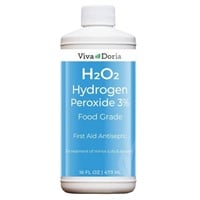 Hydrogen Peroxide 3% - Food Grade