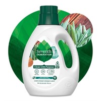 Liquid Laundry Detergent - Sage & Cedar