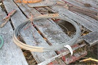 electric fence wire