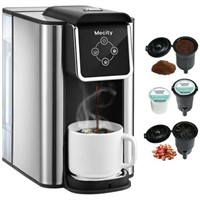 Mecity KC101 3-in-1 Coffee Maker for K-Cup Pod  Gr