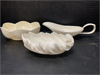 Lenox & Antique Belleek Porcelain