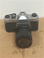 Pentax K1000 Camera Untested
