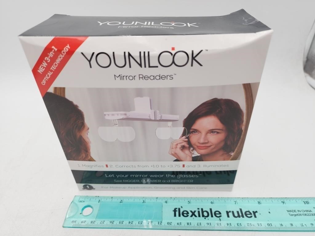 NEW Younilook Mirror Readers