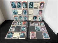 Lot of vintage Elvis Presley Trading cards