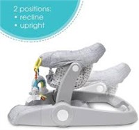 Summer Infant Learn-to-sit 2-position Floor Seat