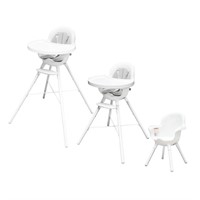 Boon GRUB Adjustable Baby High Chair -