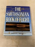 The Smithsonian Book of Flight by Walter J. Boyne