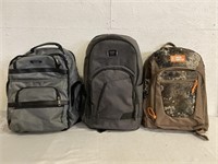 Ridge Hunter & 2 Eastsport, Backpacks