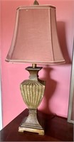 Decorative Table Lamp - Some wear