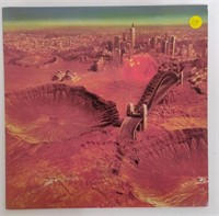 MIDNIGHT OIL: RED SAILS IN THE SUNSET VINYL LP