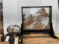 Oriental Dioramas and misc