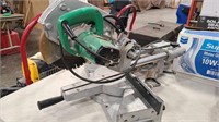 HITACHI 8.5" MITER SAW