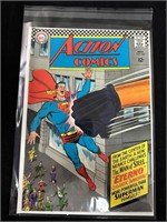 Action Comics #343 Eterno Gigantic Immortal