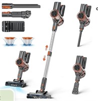 KOHE Cordless Vacuum Cleaner with LED Display,