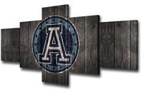 SPORTS CANVAS WALL ART CANADIAN FOOTBALL LEAGUE