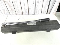 Accutorq 250 ft. lbs. Socket Ratchet Torque Wrench