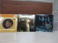 Lot of Albums - Ella Fitzgerald, Supremes +