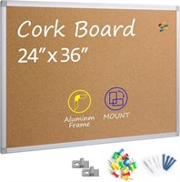 Board2by Cork Board Bulletin Board