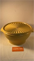 Vintage Tupperware Salad Bowl