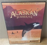 Alaskan Summer Ale Poster