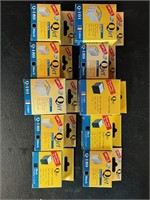 Lot Of 10 InkJet Cartridges