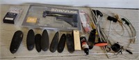 Gun Parts and Cleaning Supplies