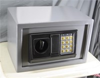 12" LONG SAFE - KEYPAD OR KEY -HARDWARE TO SECURE